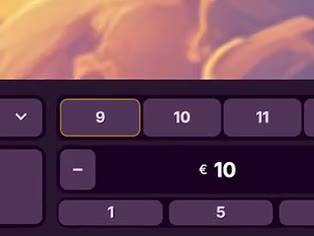GodPlay Plinko Zeus control